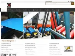 Sites similar to steelsheetcoil.com