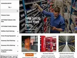 Sites similar to steelshelving-usa.com