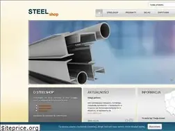 Sites similar to steelshop.eu