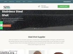 Sites similar to steelshotsupplier.in