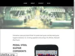Sites similar to steelsidekick.com