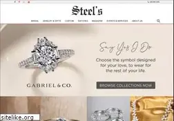 Sites similar to steelsjewelry.com