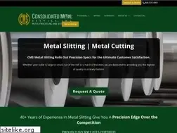 Sites similar to steelslitting.com