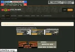Sites similar to steelsoldiers.com