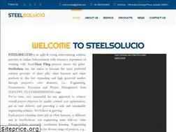 Sites similar to steelsolucio.com