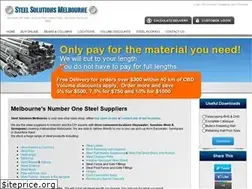 Sites similar to steelsolutions.com.au