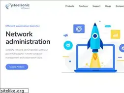 Sites similar to steelsonic.com