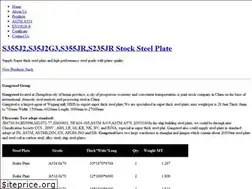 Sites similar to steelspecs.com