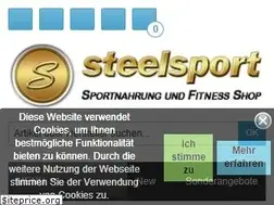 Sites similar to steelsport.de