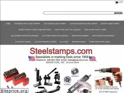 Sites similar to steelstamps.com