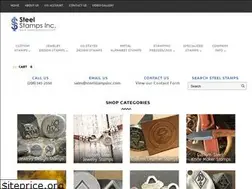 Sites similar to steelstampsinc.com
