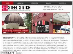 Sites similar to steelstitch.com