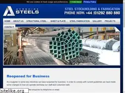 Sites similar to steelstockholderfabricator.co.uk