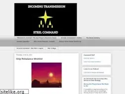 Sites similar to steelstrategy.com