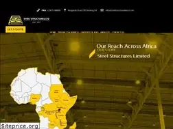 Sites similar to steelstructureskenya.com