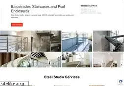 Sites similar to steelstudio.co.za