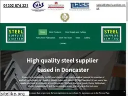 Sites similar to steelsupplies.co.uk