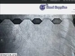 Sites similar to steelsupplies.co.za