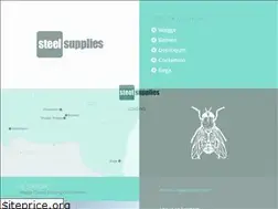 Sites similar to steelsupplies.com.au