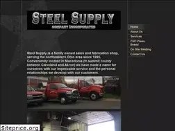 Sites similar to steelsupply.us
