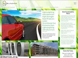 Sites similar to steelsustainability.org