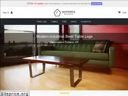 Sites similar to steeltablelegs.com