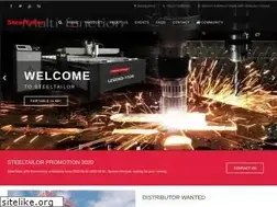 Sites similar to steeltailor.com
