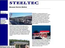Sites similar to steeltec.com