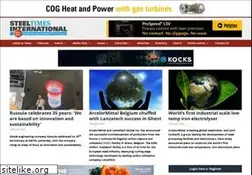 Sites similar to steeltimesint.com