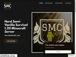 Sites similar to steeltonmc.com