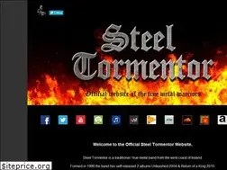 Sites similar to steeltormentor.com