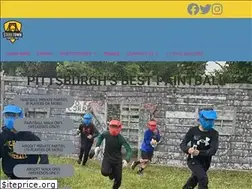 Sites similar to steeltownpaintball.com