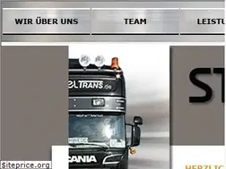 Sites similar to steeltrans.de