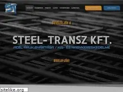 Sites similar to steeltransz.hu
