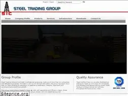 Sites similar to steeltrdgroup.com