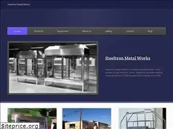 Sites similar to steeltron.com