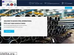 Sites similar to steeltube.co.in
