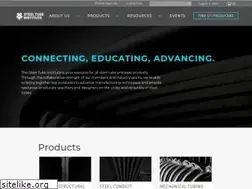 Sites similar to steeltubeinstitute.org