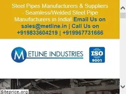 Sites similar to steeltubes.co.in