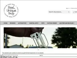 Sites similar to steeluniqueshop.com