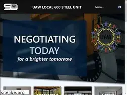 Sites similar to steelunit600.com