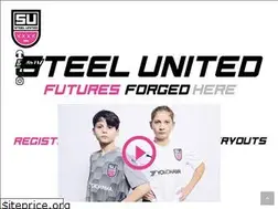 Sites similar to steelunited.com