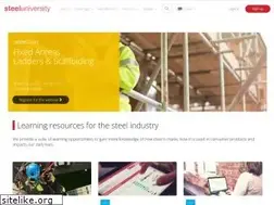 Sites similar to steeluniversity.org
