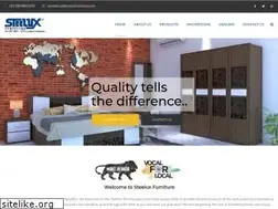 Sites similar to steeluxfurniture.com