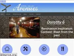 Sites similar to steelvalleyavenues.com