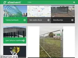 Sites similar to steelvent.hu