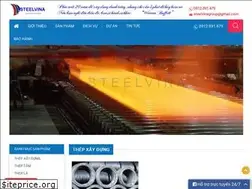 Sites similar to steelvina.vn