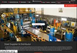 Sites similar to steelwarehouse.com