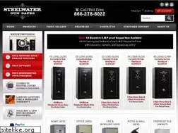 Sites similar to steelwatergunsafes.com