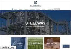 Sites similar to steelway.co.uk